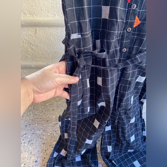 Melange Jumpsuit. Size - M - Picture 6 of 8